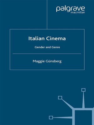 cover image of Italian Cinema